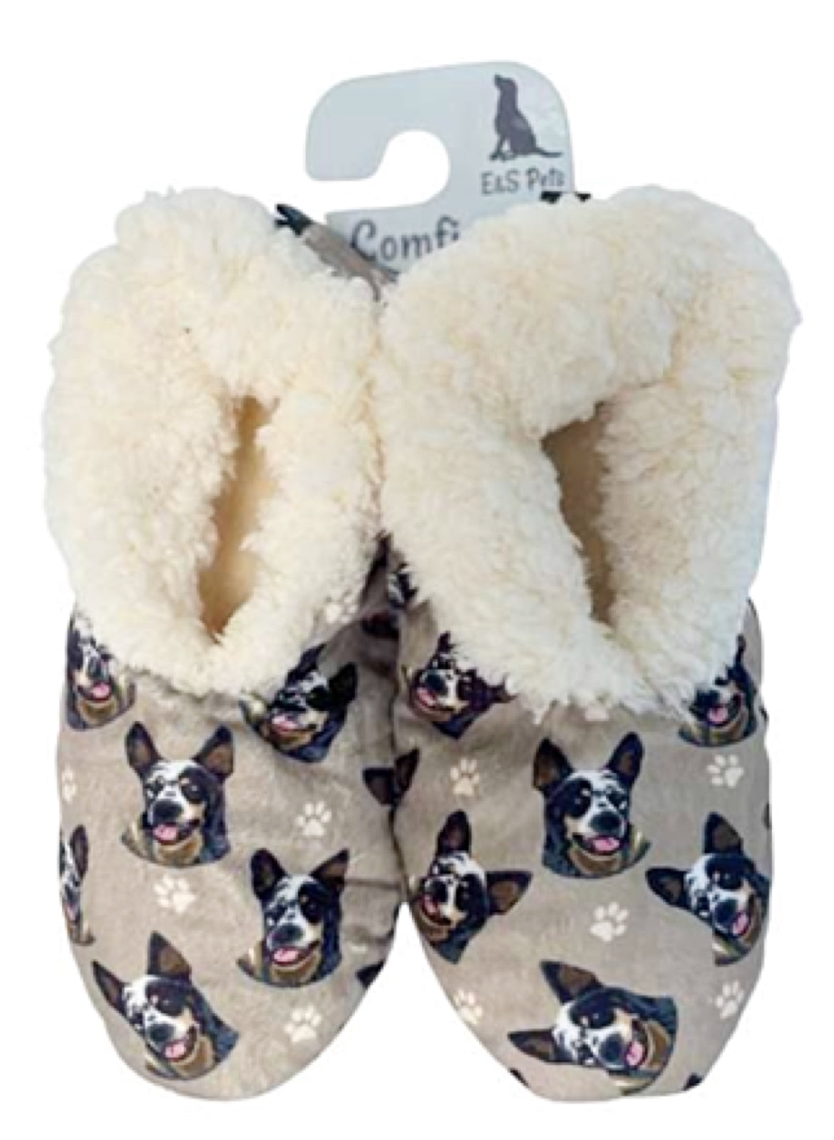 Little Puppy Felt Baby Booties – The Bee's Knees British Imports